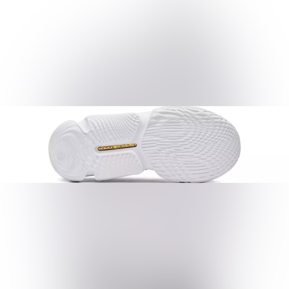 Under Armour Women's Flow Breakthru 4 ASG Basketball Shoes red/ white Size 9 NWB - Picture 2 of 9